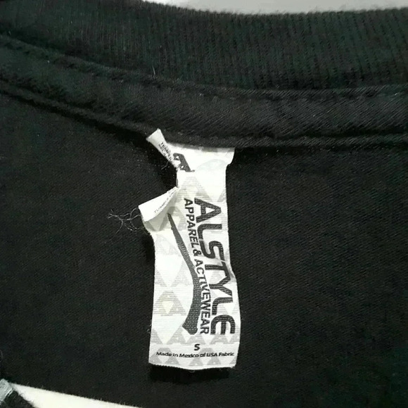 AC/DC Black Ice T-shirt Small - Picture 3 of 3